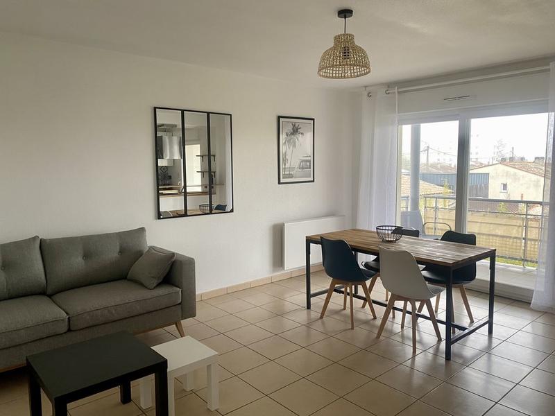 Appartement - 81 m² - 4 pièces