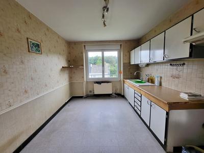 Maison - 124 m² - 8 pièces