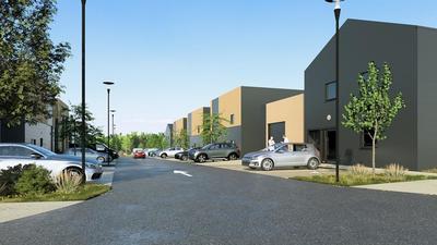 Local d'activité / Entrepôt - 360 m²