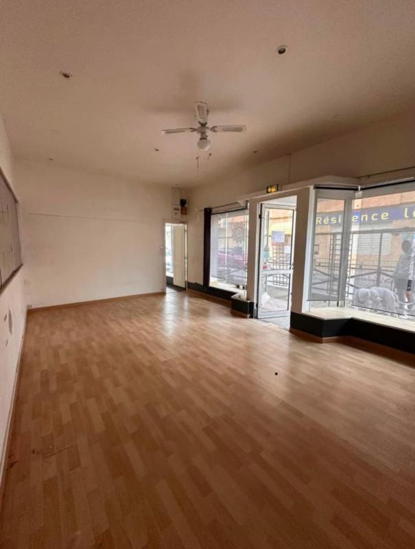 Fonds de commerce - 45 m²