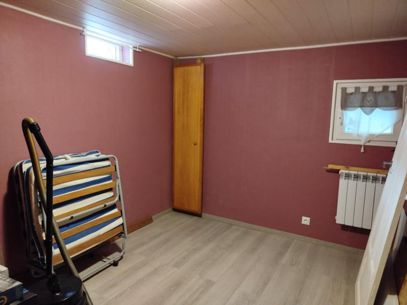 Maison - 69 m² - 3 pièces