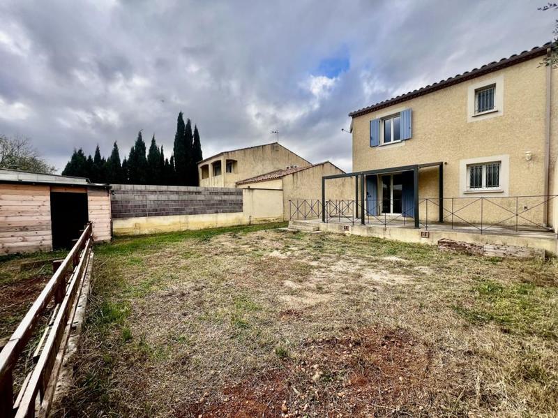 Villa - 80 m² - 4 pièces