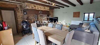 Maison - 103 m² - 4 pièces