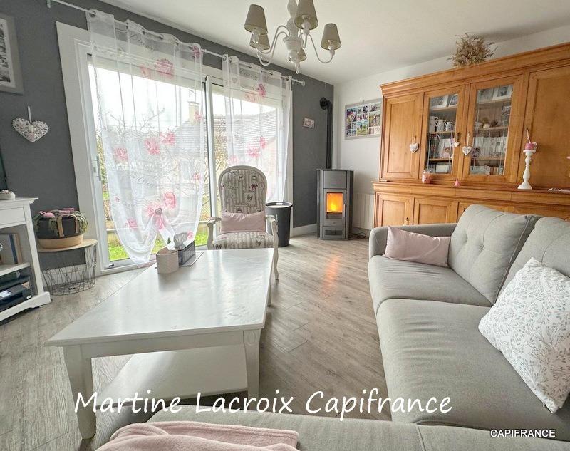 Maison de ville - 78 m² - 4 pièces