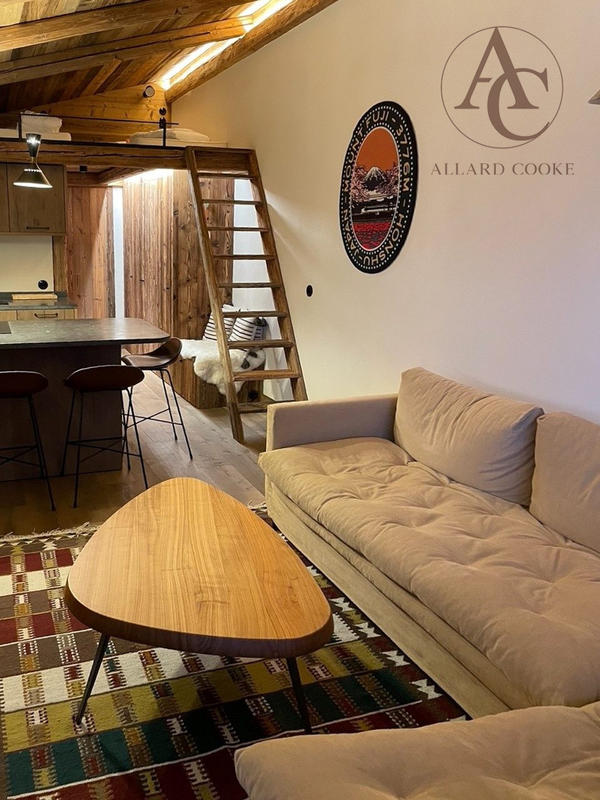 Appartement - 33 m² - 2 pièces