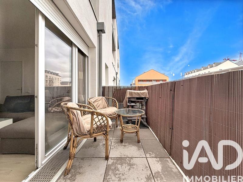 Appartement - 49 m² - 2 pièces