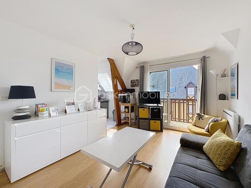 Appartement - 29 m² - 2 pièces