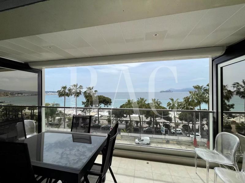 Appartement - 72 m² - 2 pièces