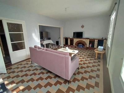 Maison de ville - 151 m² - 6 pièces