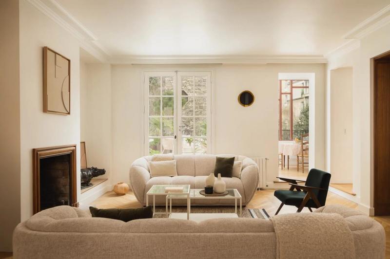 Appartement - 180 m² - 6 pièces