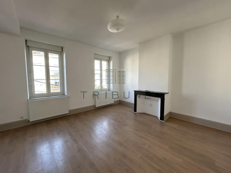 Appartement - 76 m² - 3 pièces