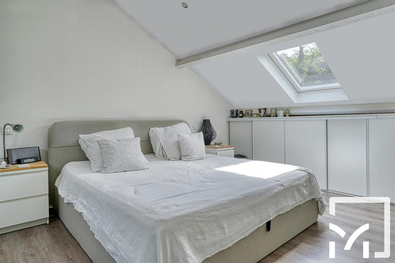 Duplex - 92 m² - 3 pièces