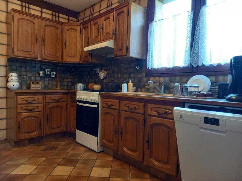 Maison - 125 m² - 5 pièces