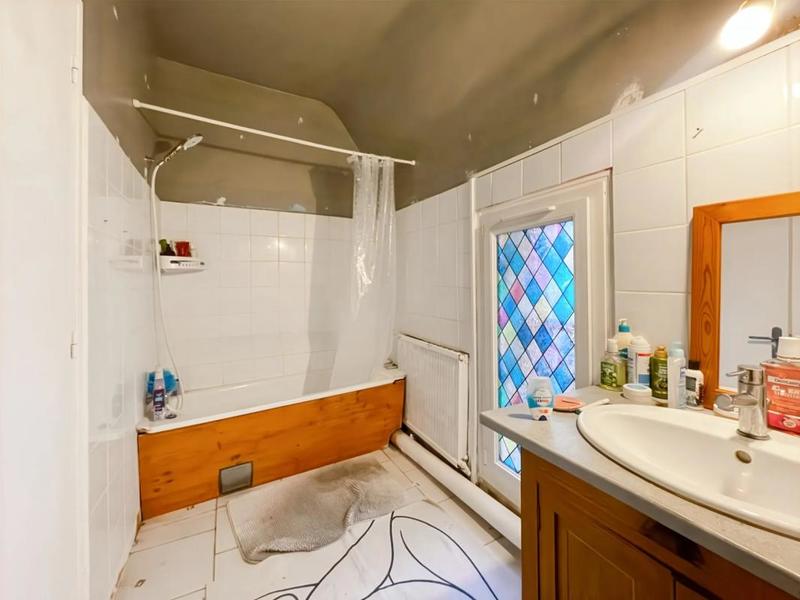 Maison de ville - 88 m² - 4 pièces