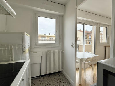 Appartement - 27 m² - 1 pièce