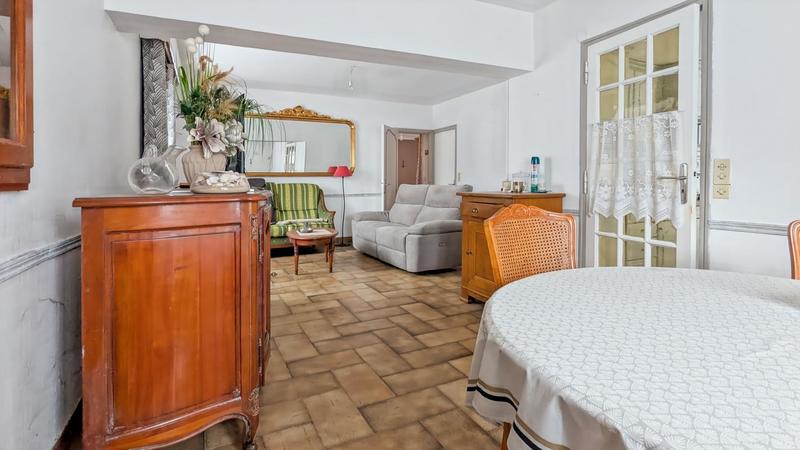 Maison - 92 m² - 4 pièces