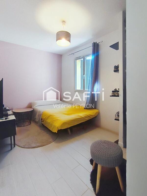 Maison - 107 m² - 5 pièces