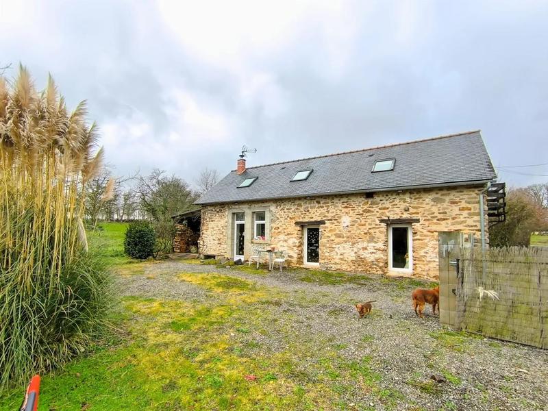 Propriété - 95 m² - 4 pièces