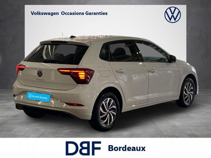 Volkswagen Polo Fl 1.0 Tsi 95 Ch Dsg7 Life