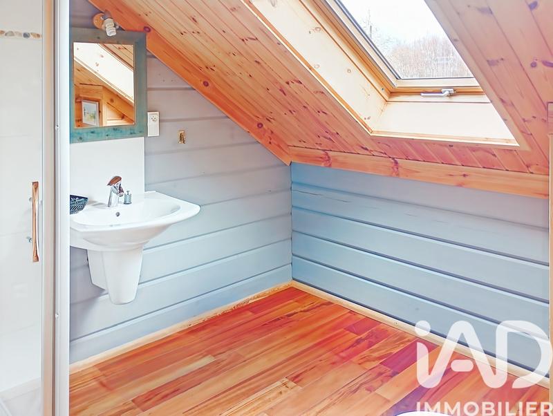 Maison - 120 m² - 4 pièces