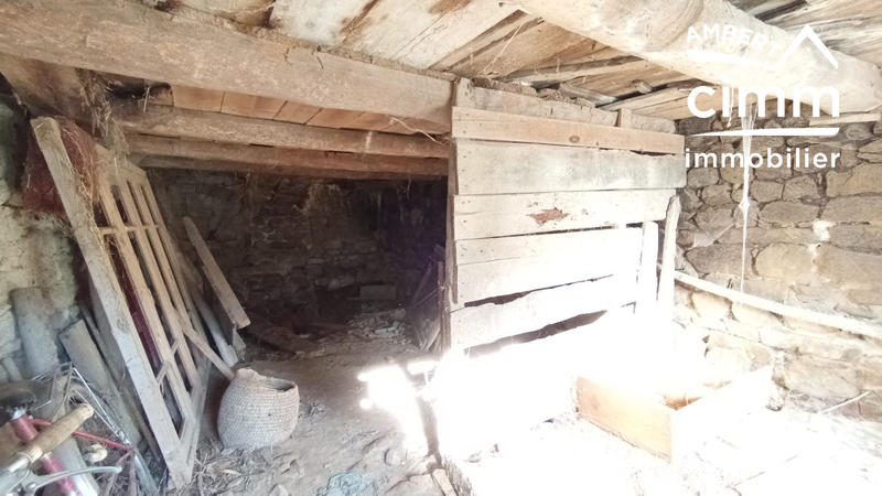 Maison ancienne - 98 m² - 2 pièces