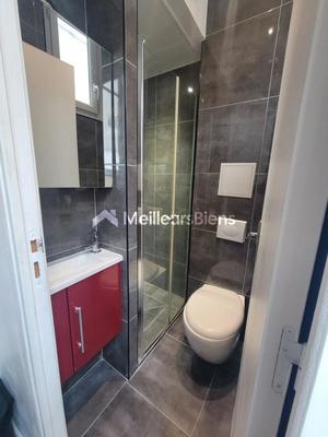 Studio - 13 m² - 1 pièce