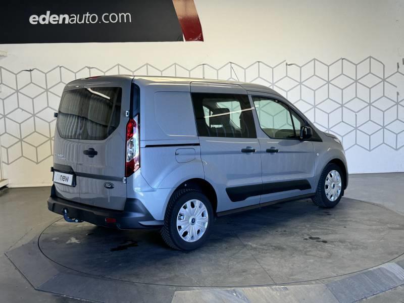 Ford Transit Conn Connect Ca L1 1.0e100 E85 s&amp;S Trend