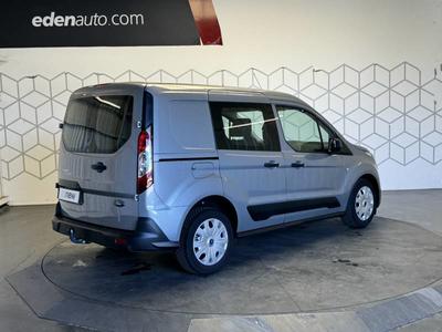 Ford Transit Conn Connect Ca L1 1.0e100 E85 s&amp;S Trend