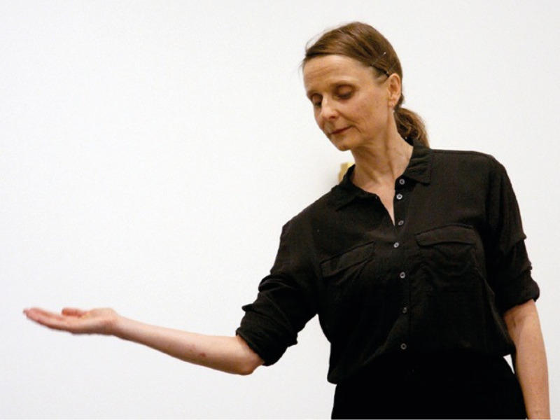 Visite dansée "Dimanche sans fin"