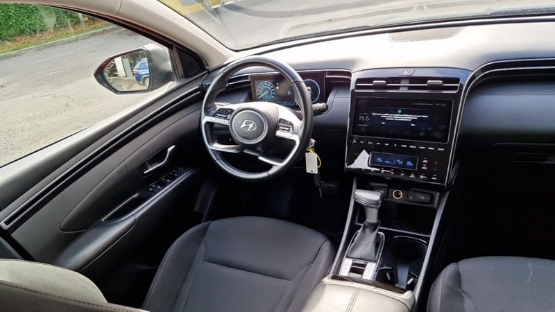 Hyundai Tucson 1.6 Crdi 136 Hybrid 48v Dct-7 Business