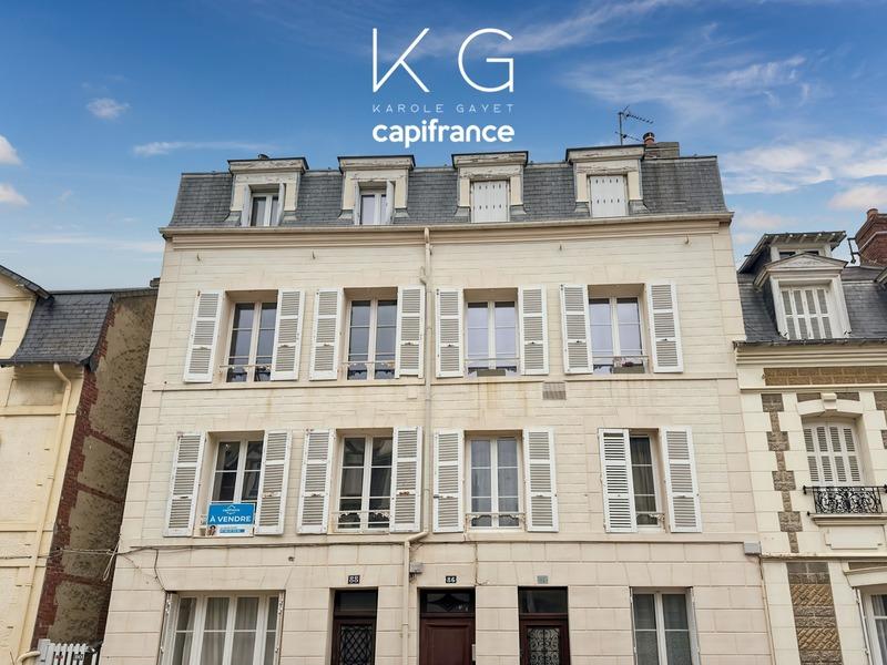 Appartement - 46 m² - 4 pièces