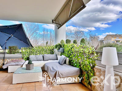 Appartement - 86 m² - 4 pièces