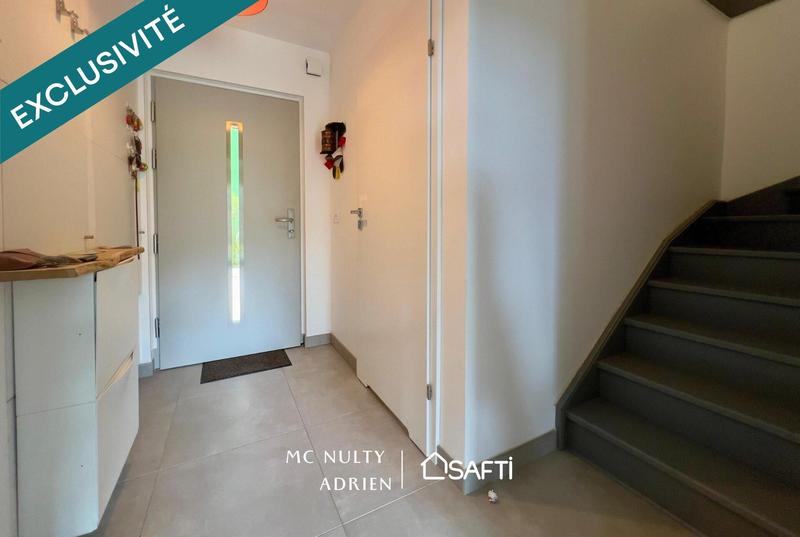 Maison - 81 m² - 5 pièces