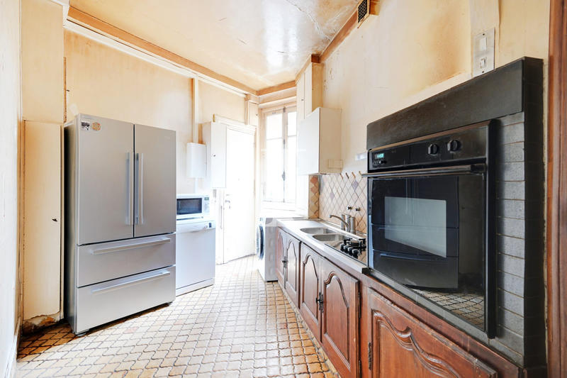 Appartement - 105 m² - 3 pièces