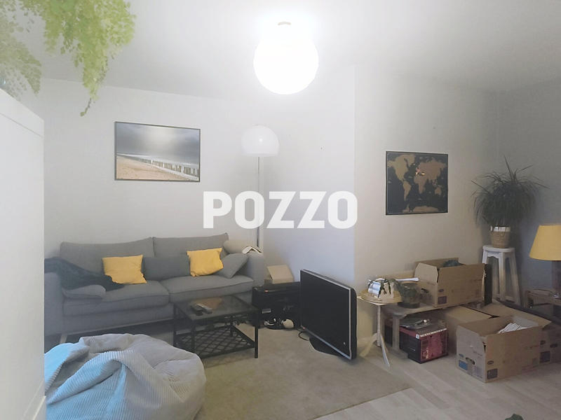 Appartement - 47 m² - 2 pièces