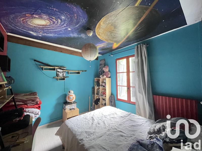 Maison - 190 m² - 8 pièces