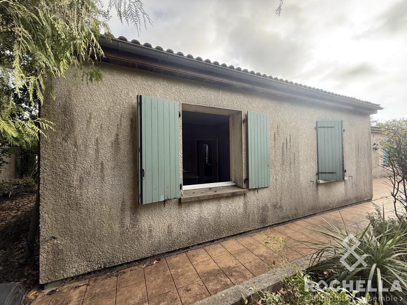 Maison - 119 m² - 6 pièces