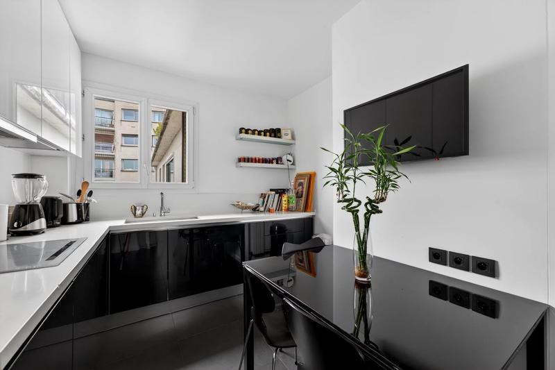 Appartement - 145 m² - 5 pièces