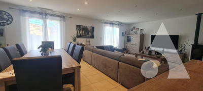 Maison - 110 m² - 4 pièces