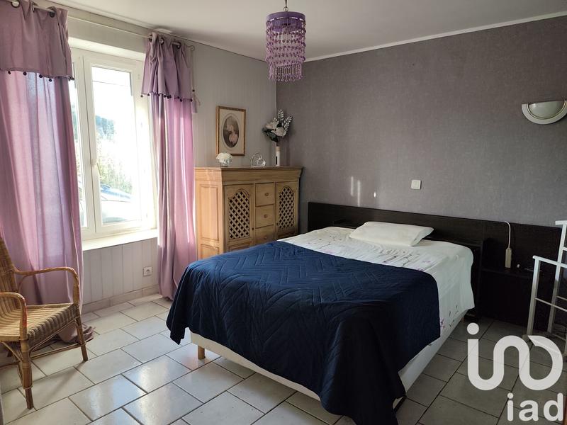 Maison - 116 m² - 4 pièces