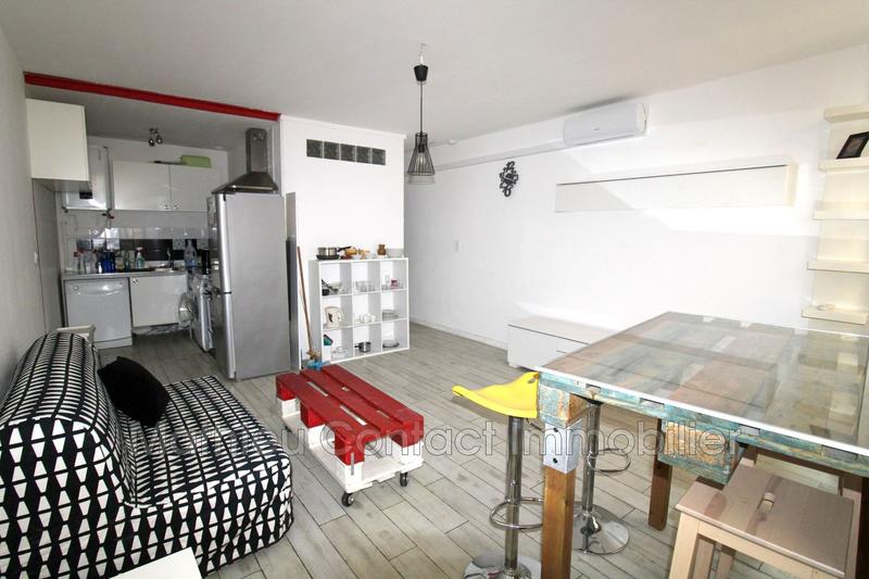 Appartement - 47 m² - 2 pièces