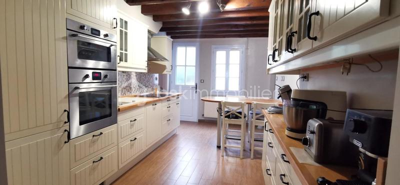 Maison - 113 m² - 6 pièces