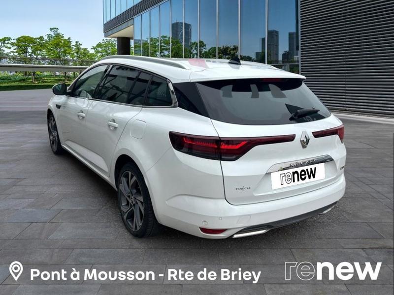 Renault Mégane Estate IV E-Tech Plug-In Hybride 160 R.S. Line