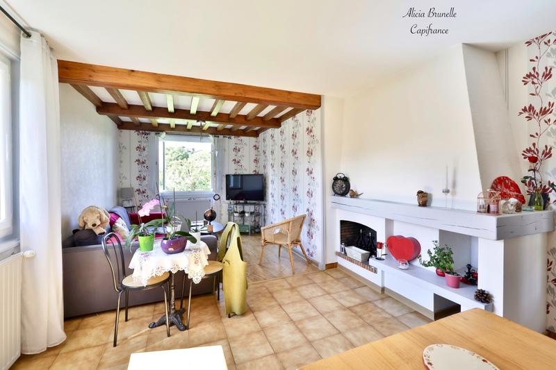 Maison - 134 m² - 8 pièces