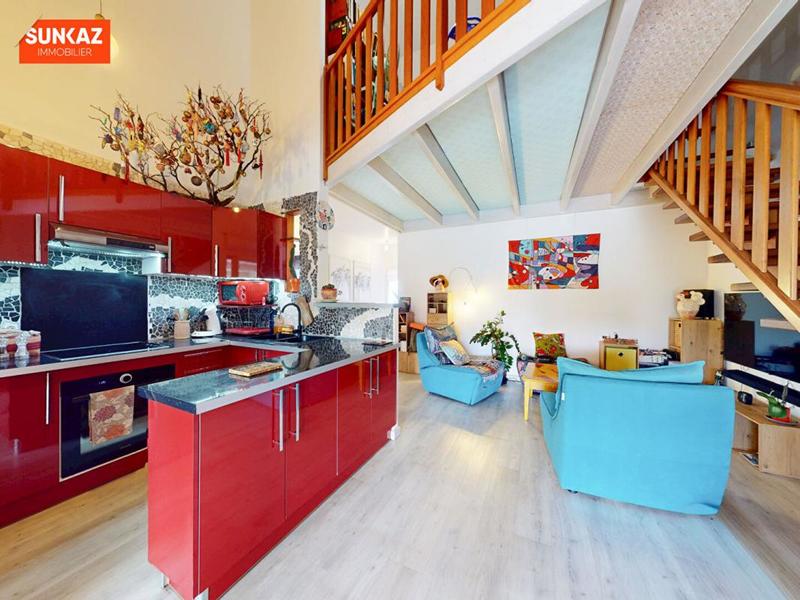 Appartement - 69 m² - 3 pièces