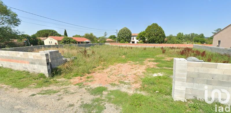Terrain - 746 m²