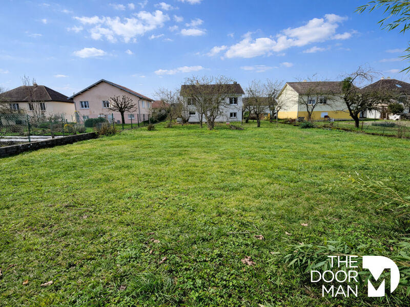 Maison - 77 m² - 5 pièces