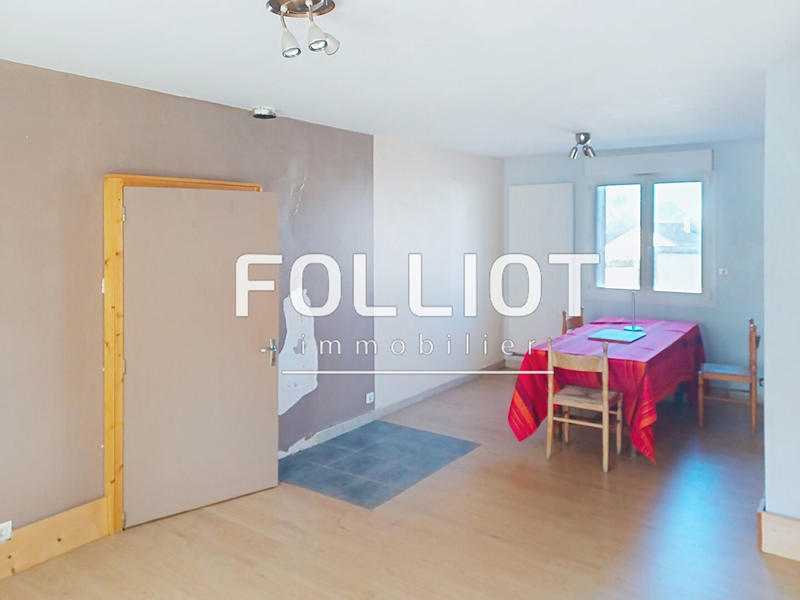 Maison - 68 m² - 4 pièces