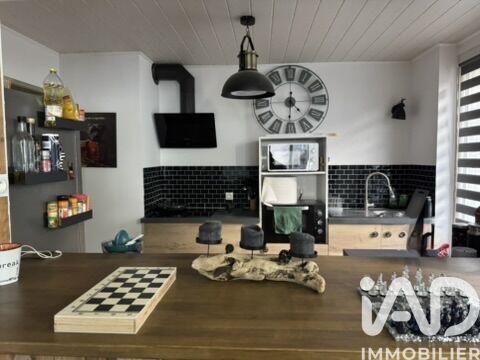 Appartement - 69 m² - 3 pièces