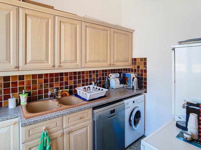 Appartement bourgeois - 144 m² - 6 pièces